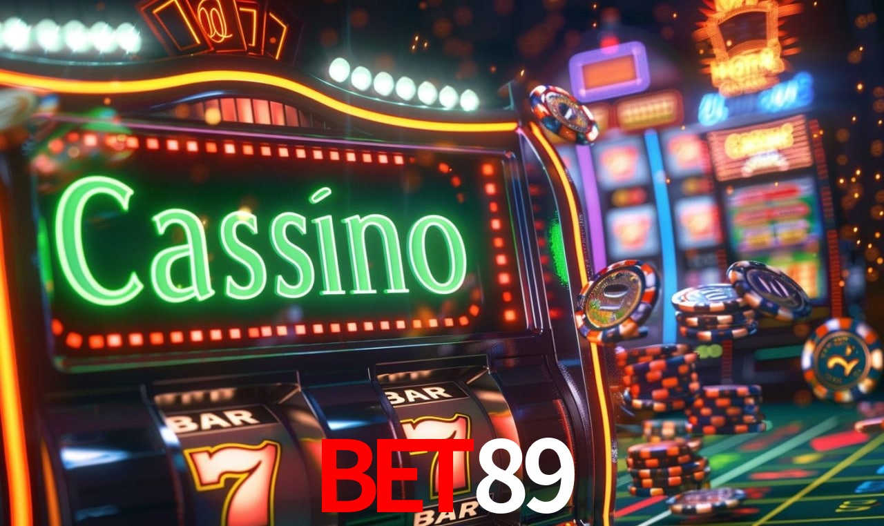 Bet89 Caça-níqueis de mesa