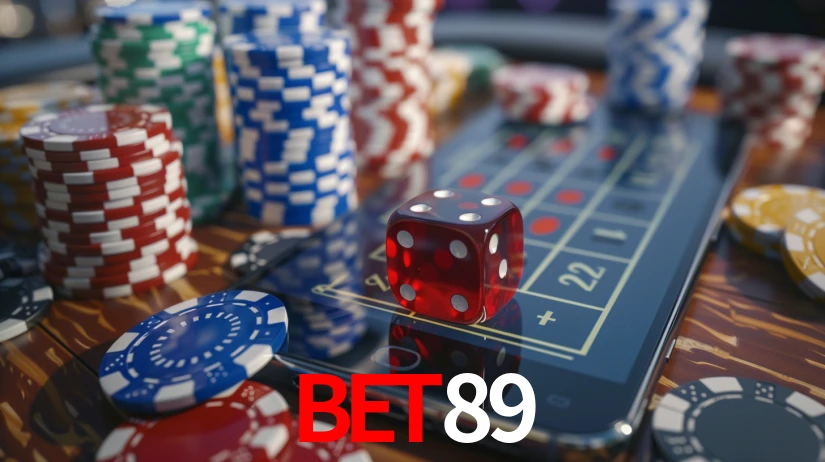 Bônus App Bet89