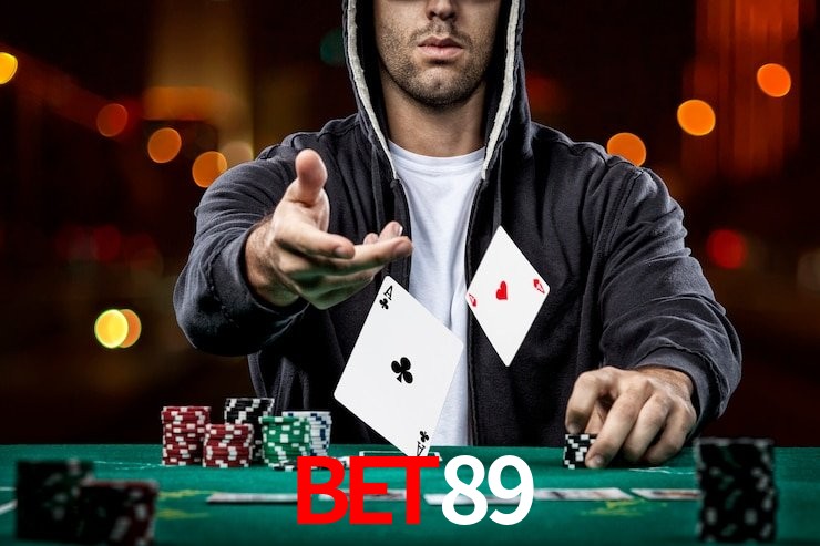 Funcionalidades App Bet89