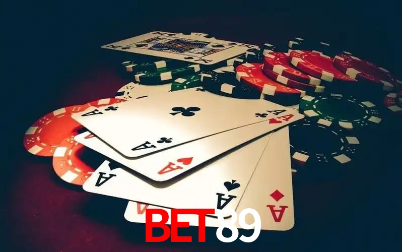 Promoções Bet89